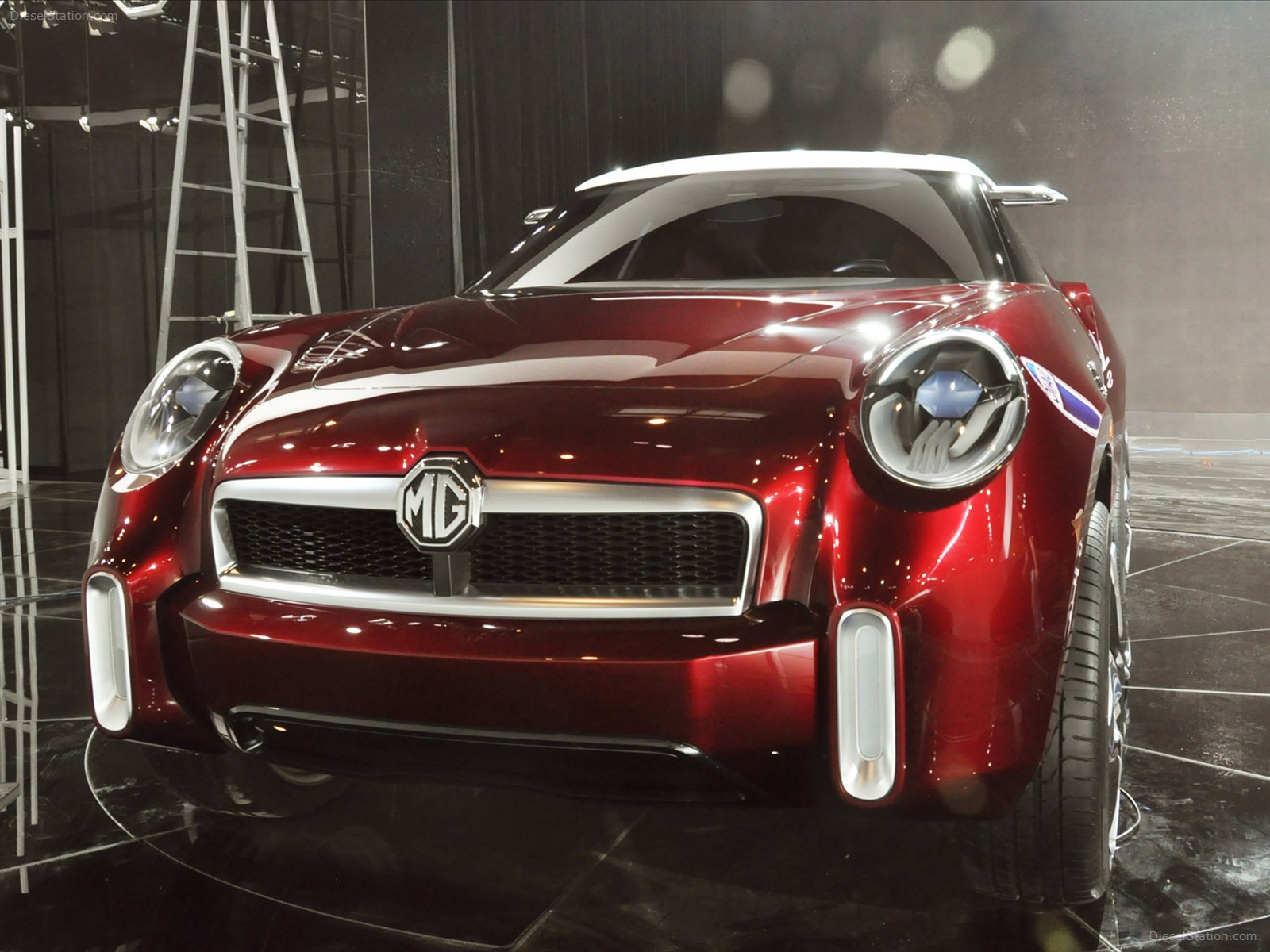 MG Icon Concept 2012