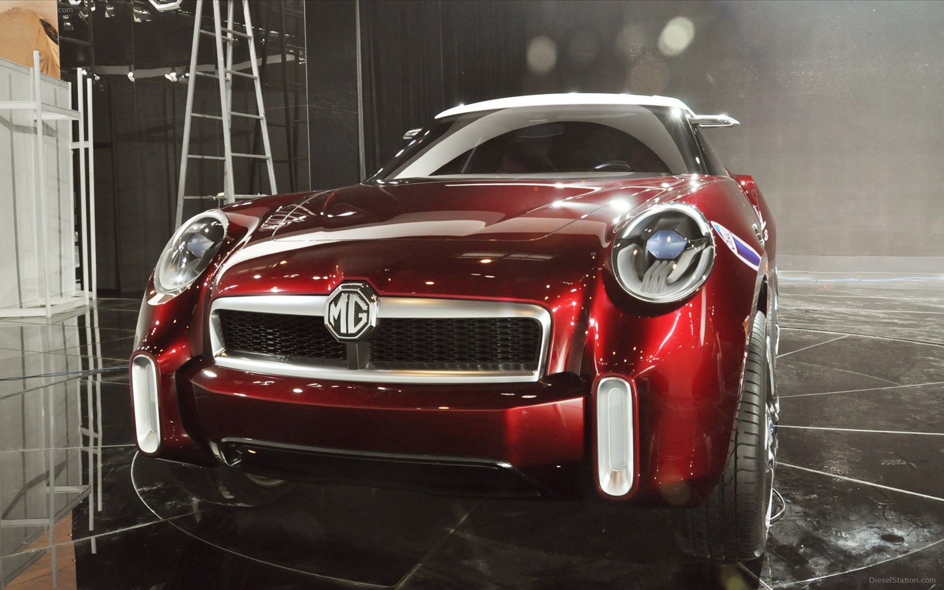 MG Icon Concept 2012