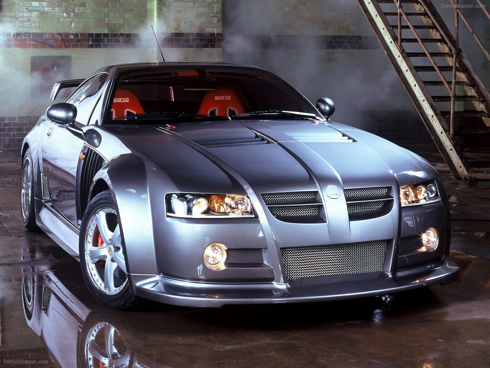 MG X-Power