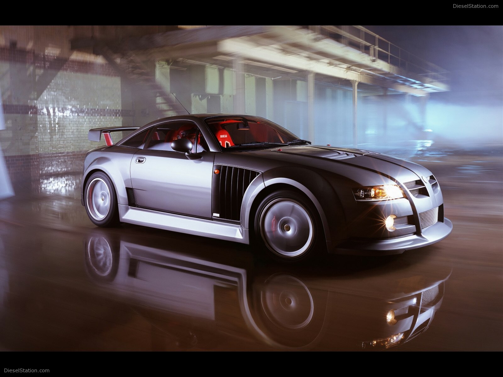 MG X-Power