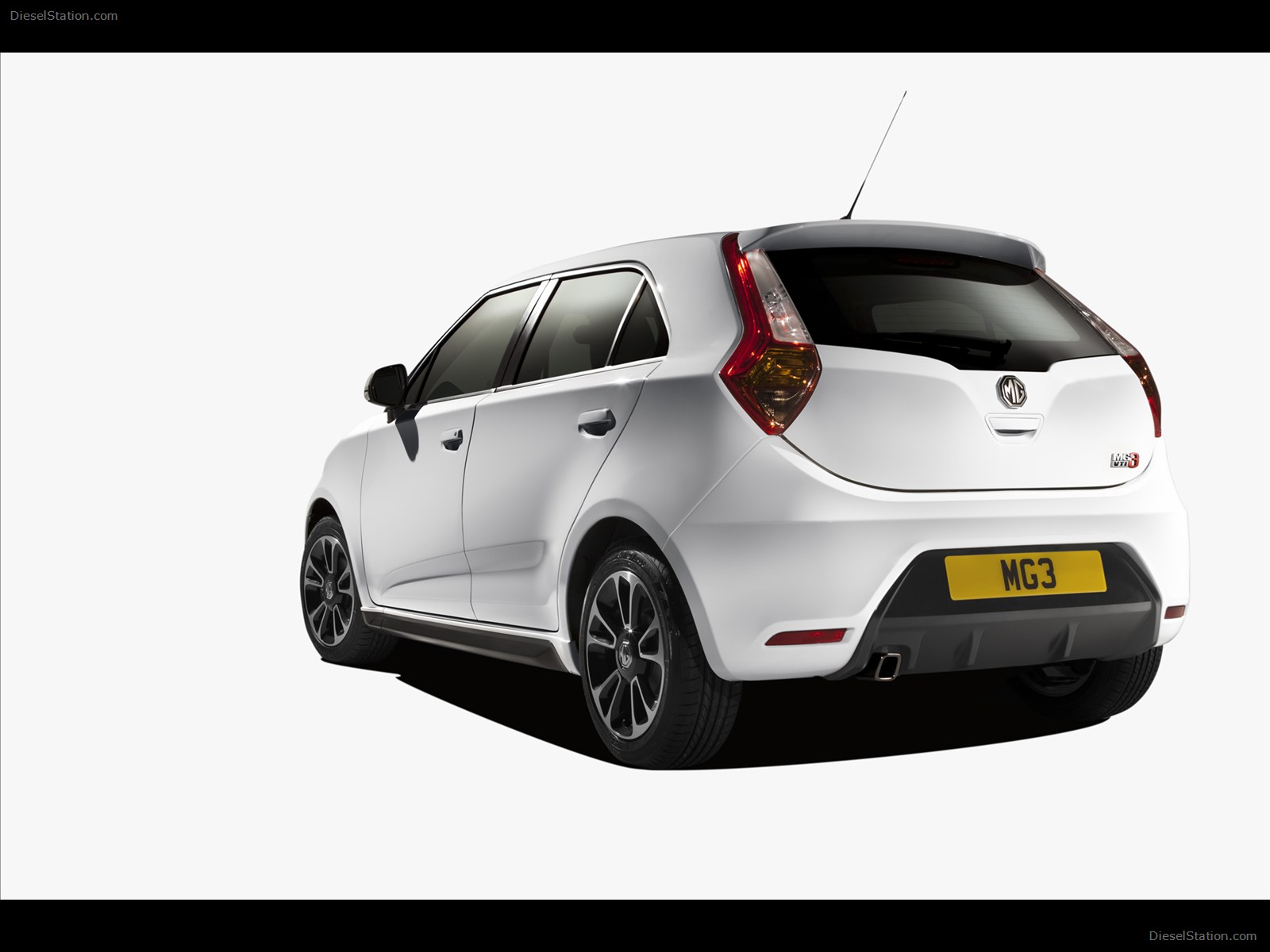 MG3 Supermini 2014