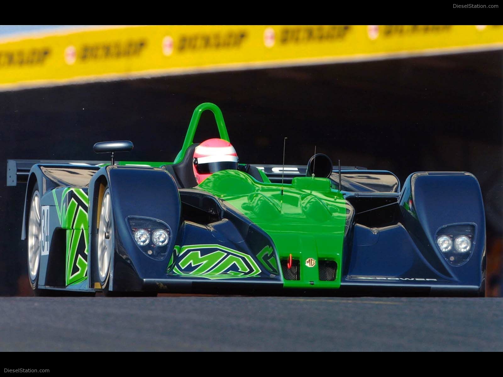 MG Racing