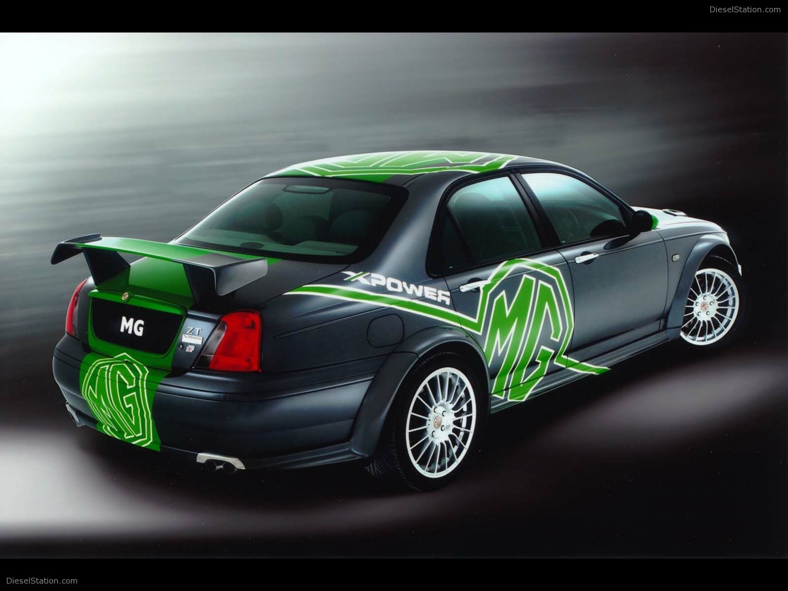 MG Racing