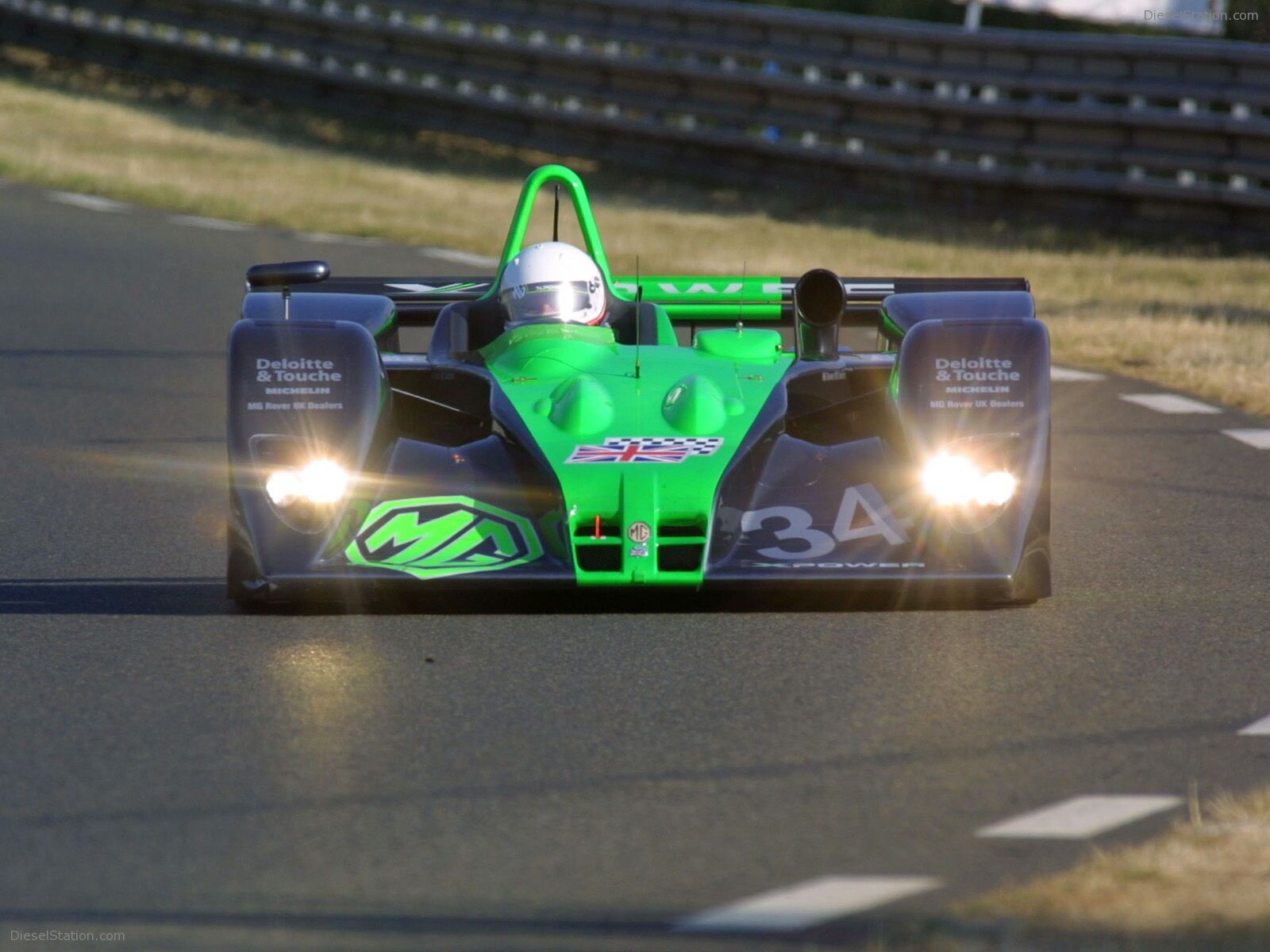 MG Racing