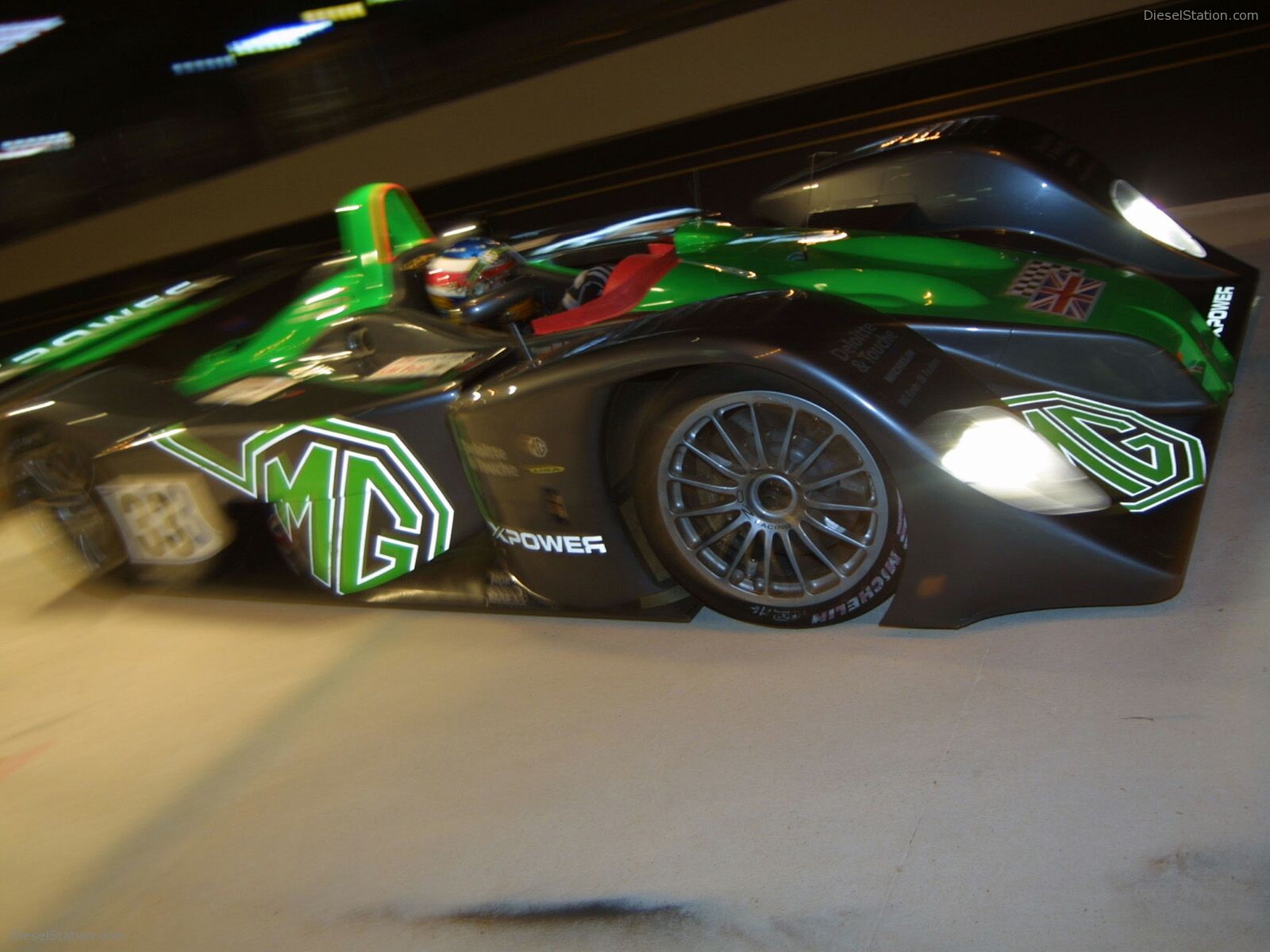 MG Racing