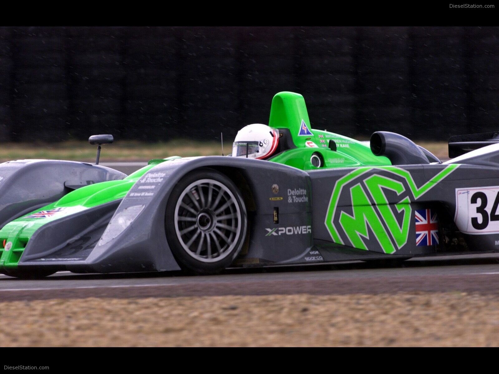 MG Racing