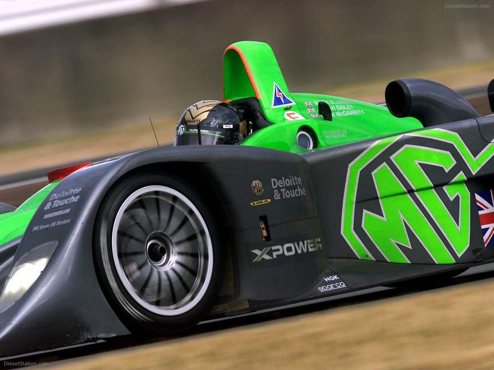 MG Racing