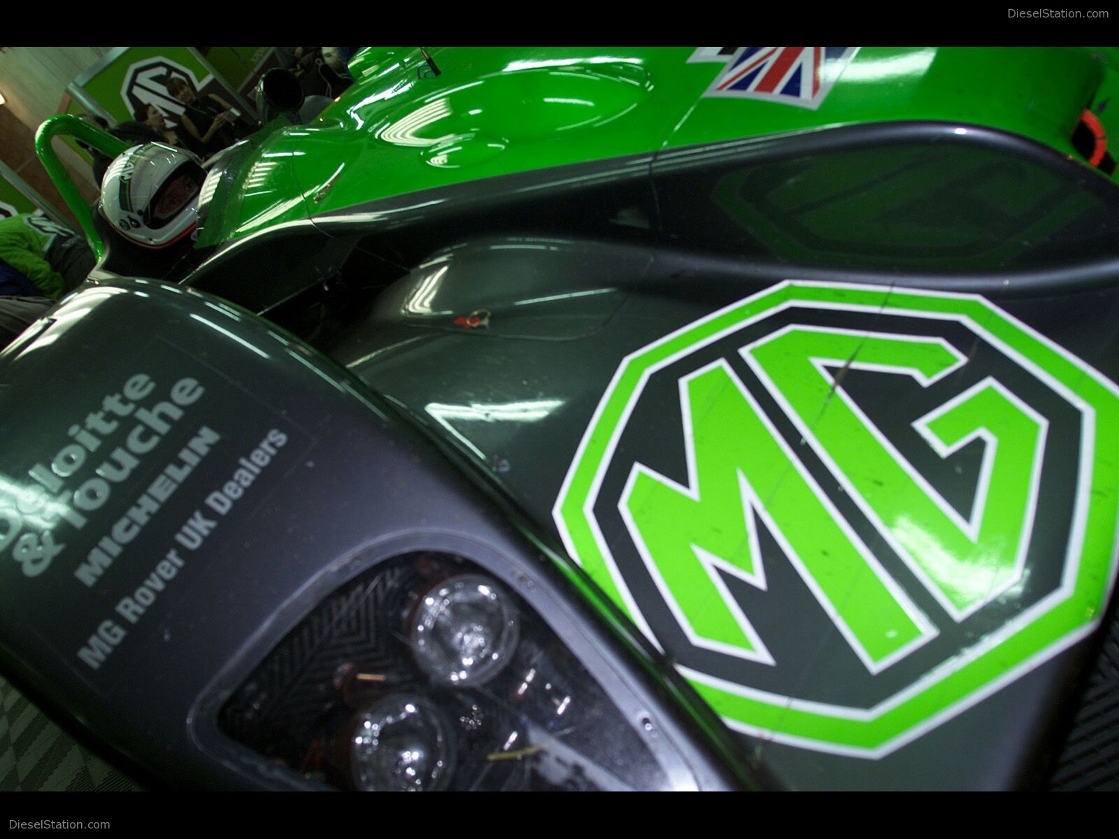MG Racing