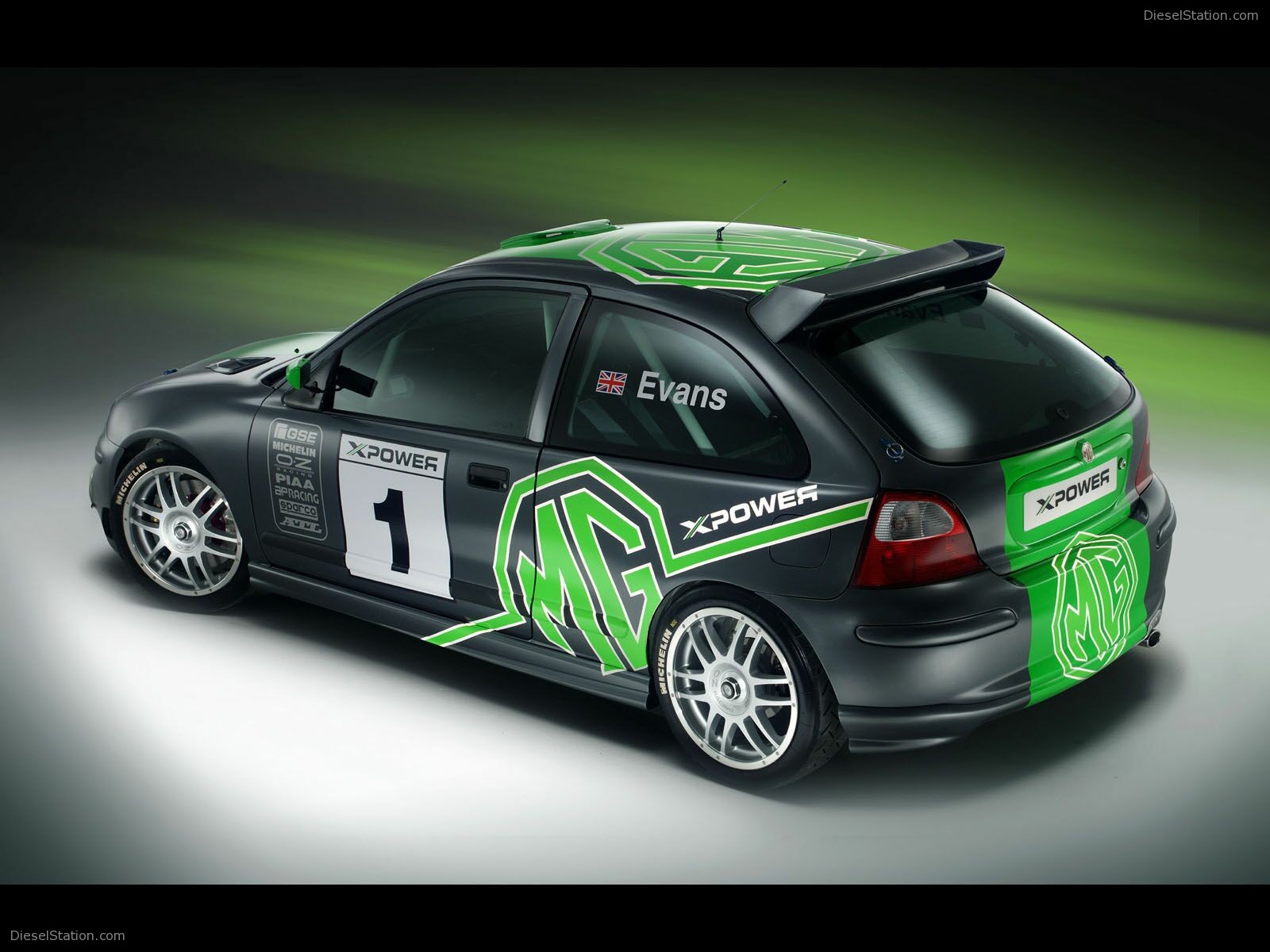 MG Racing