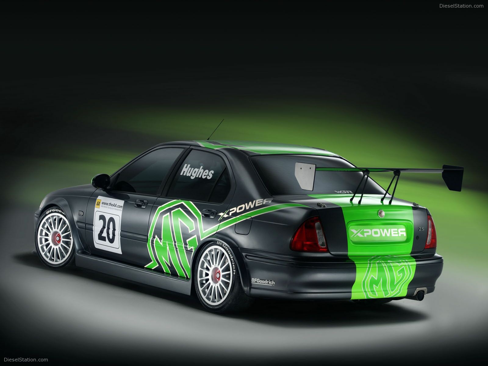 MG Racing