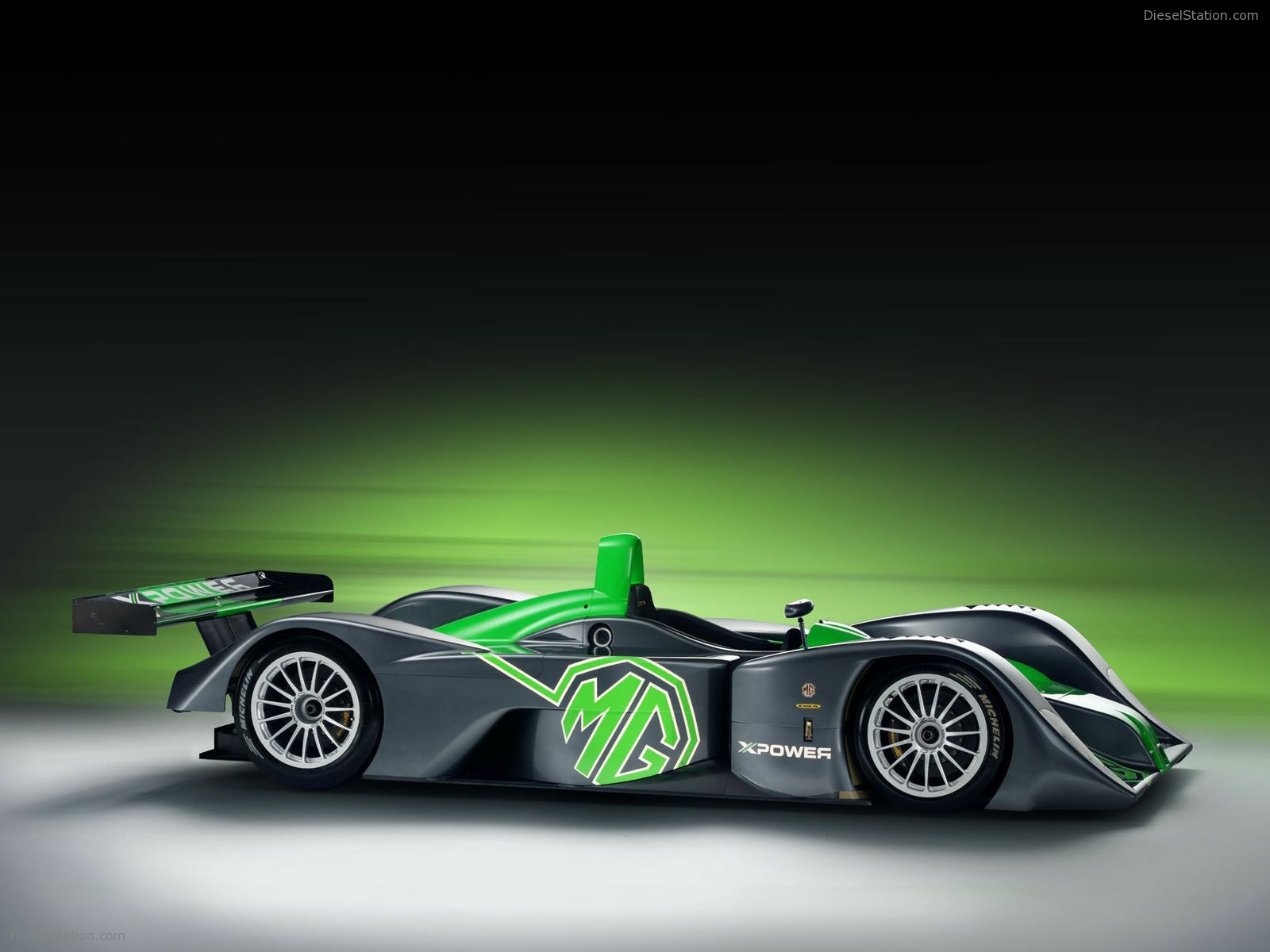 MG Racing