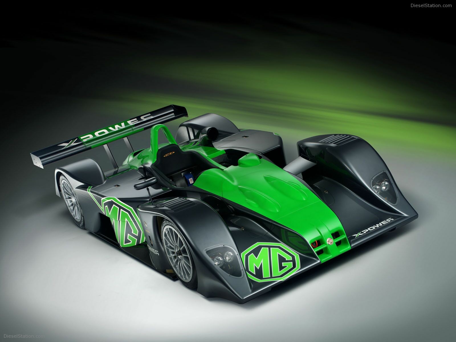 MG Racing