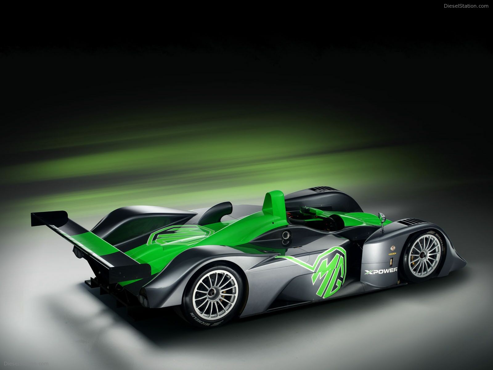 MG Racing