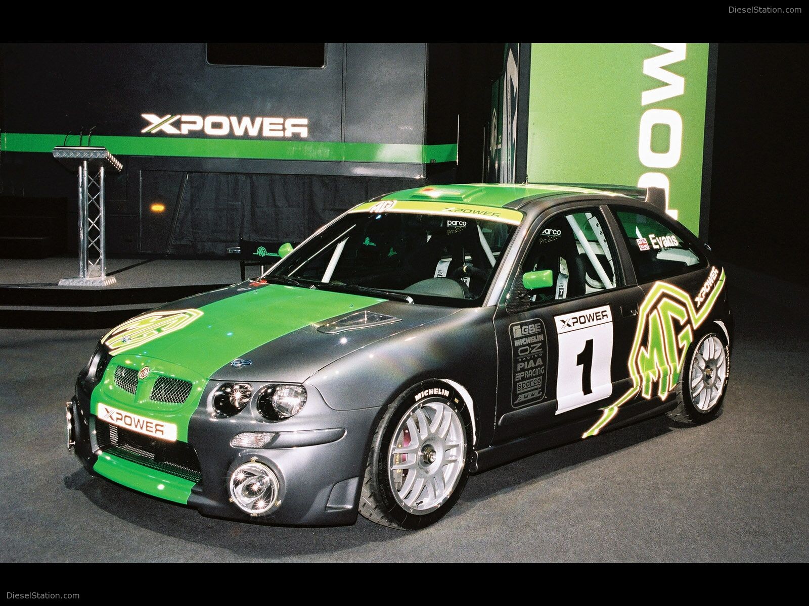 MG Racing