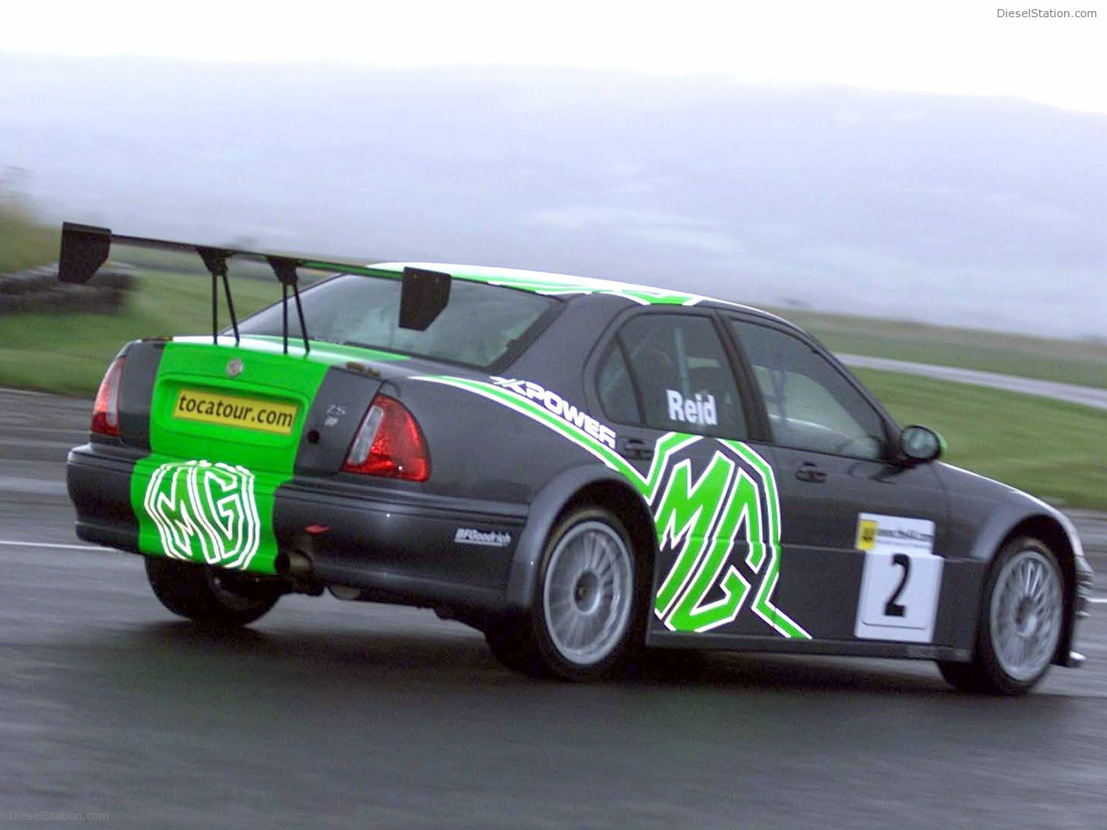 MG Racing