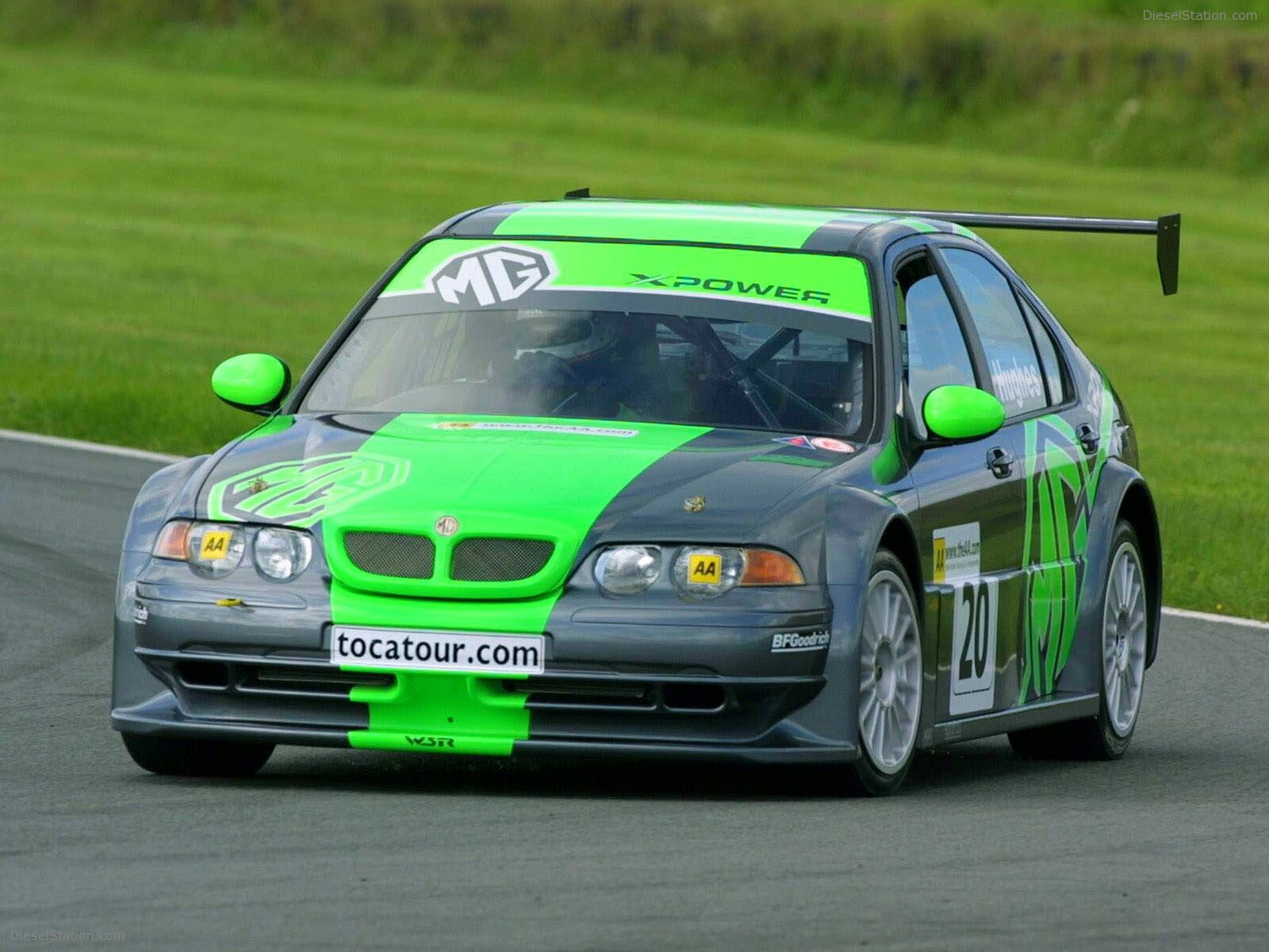 MG Racing