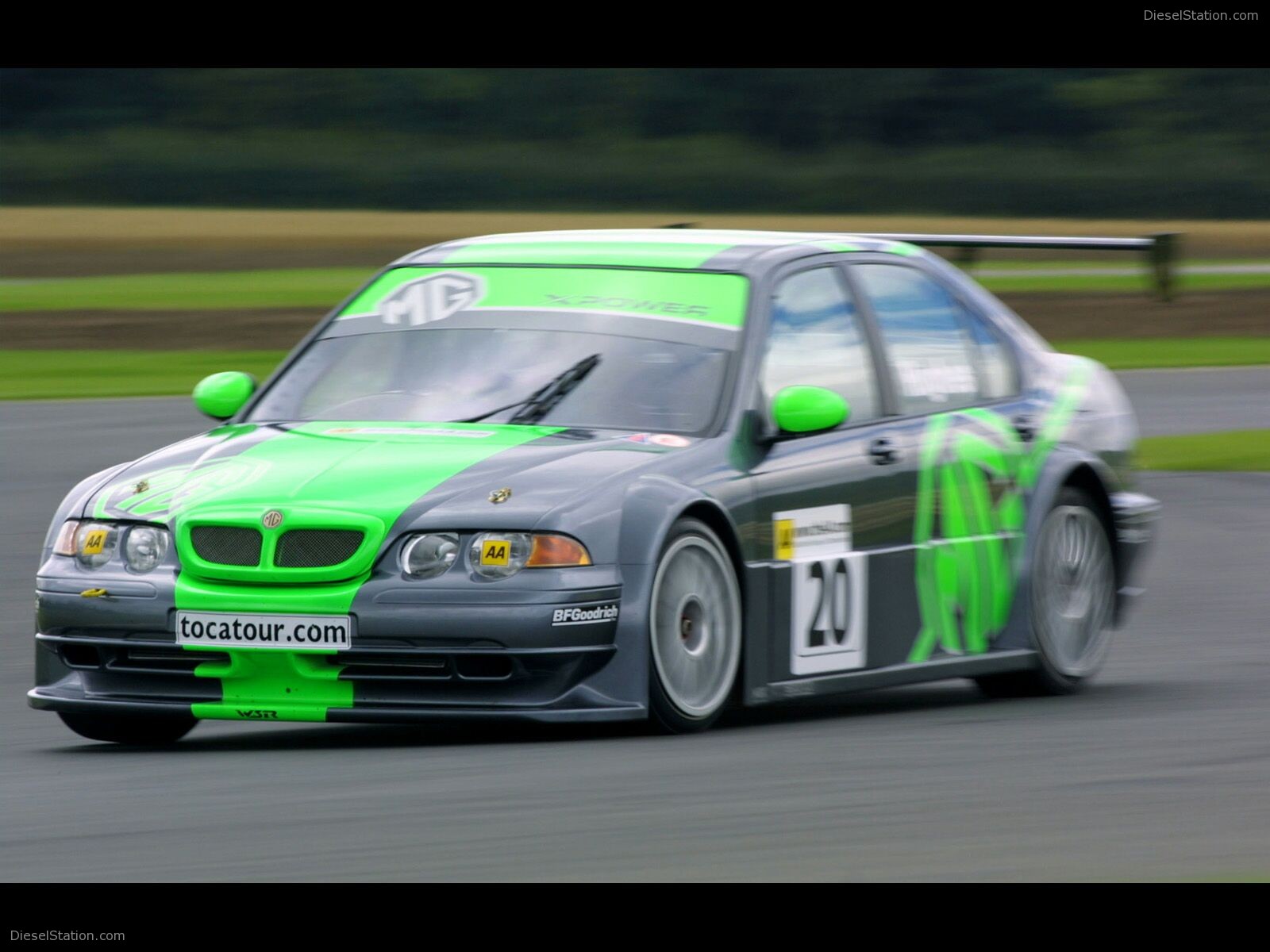 MG Racing
