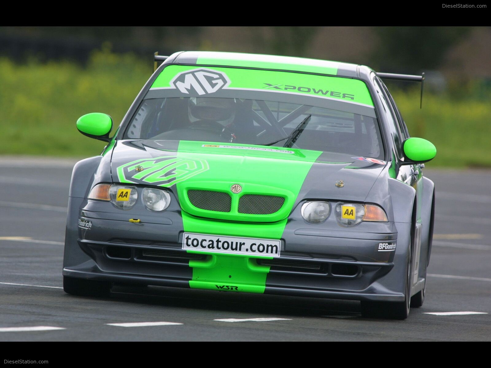 MG Racing