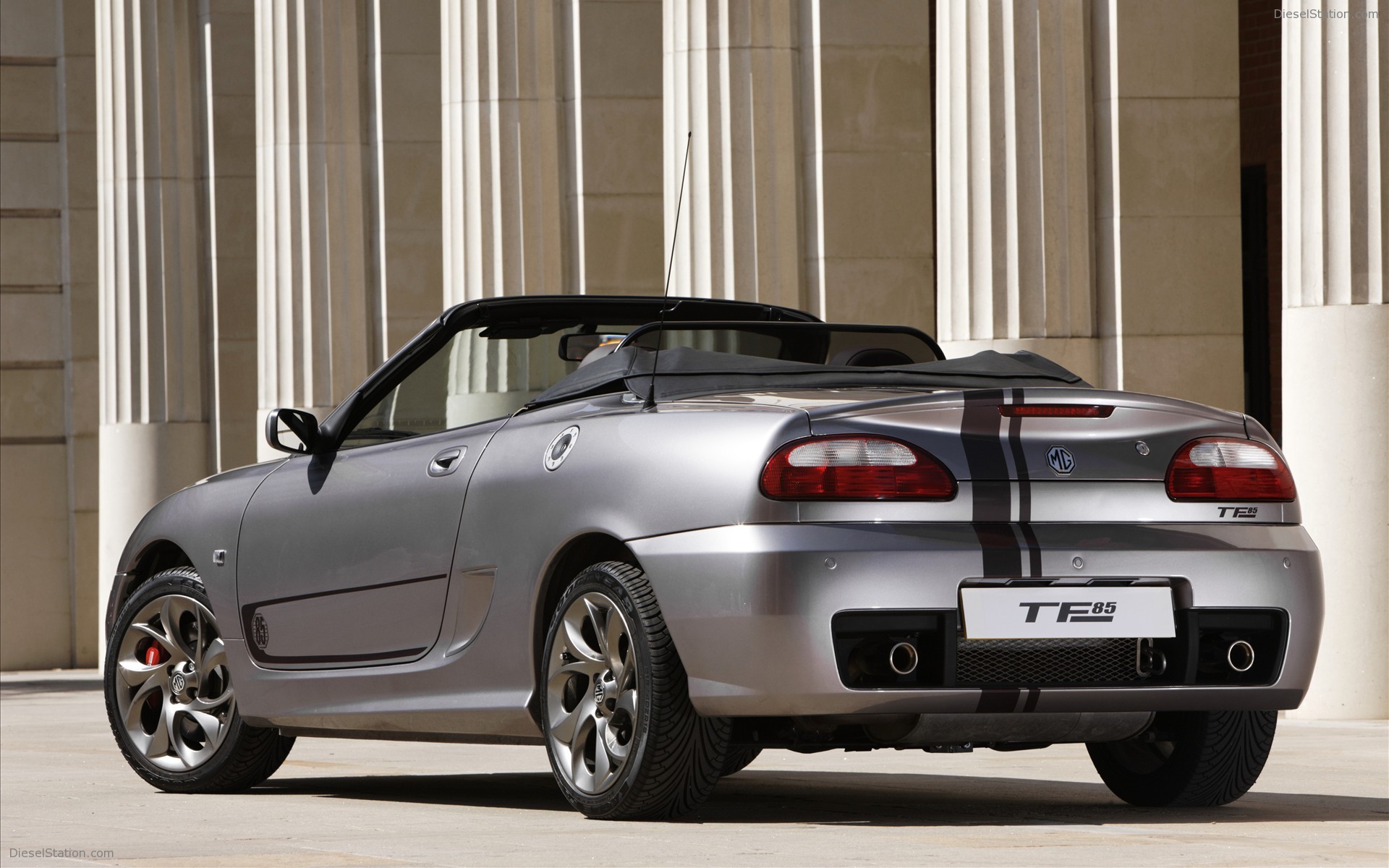 MG TF135 85