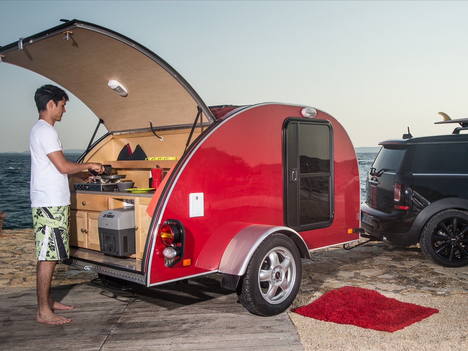 MINI Cowley Caravan 2013