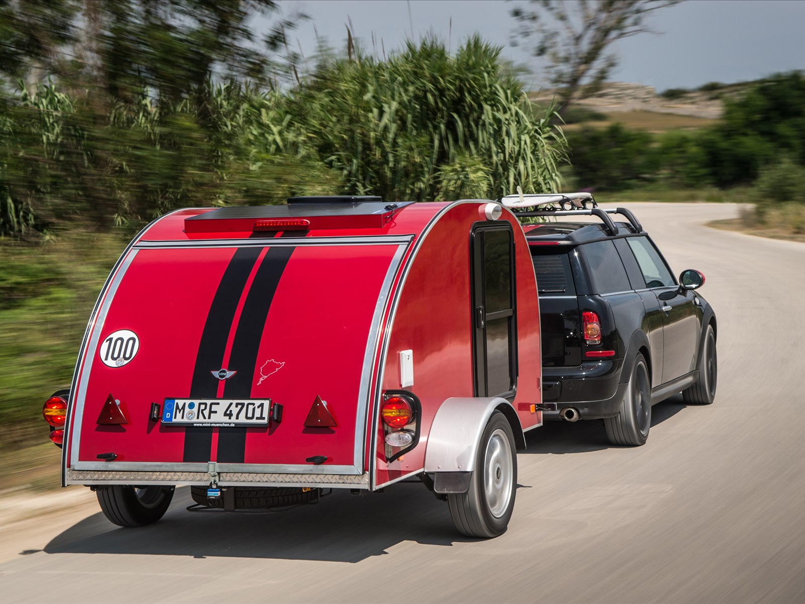 MINI Cowley Caravan 2013