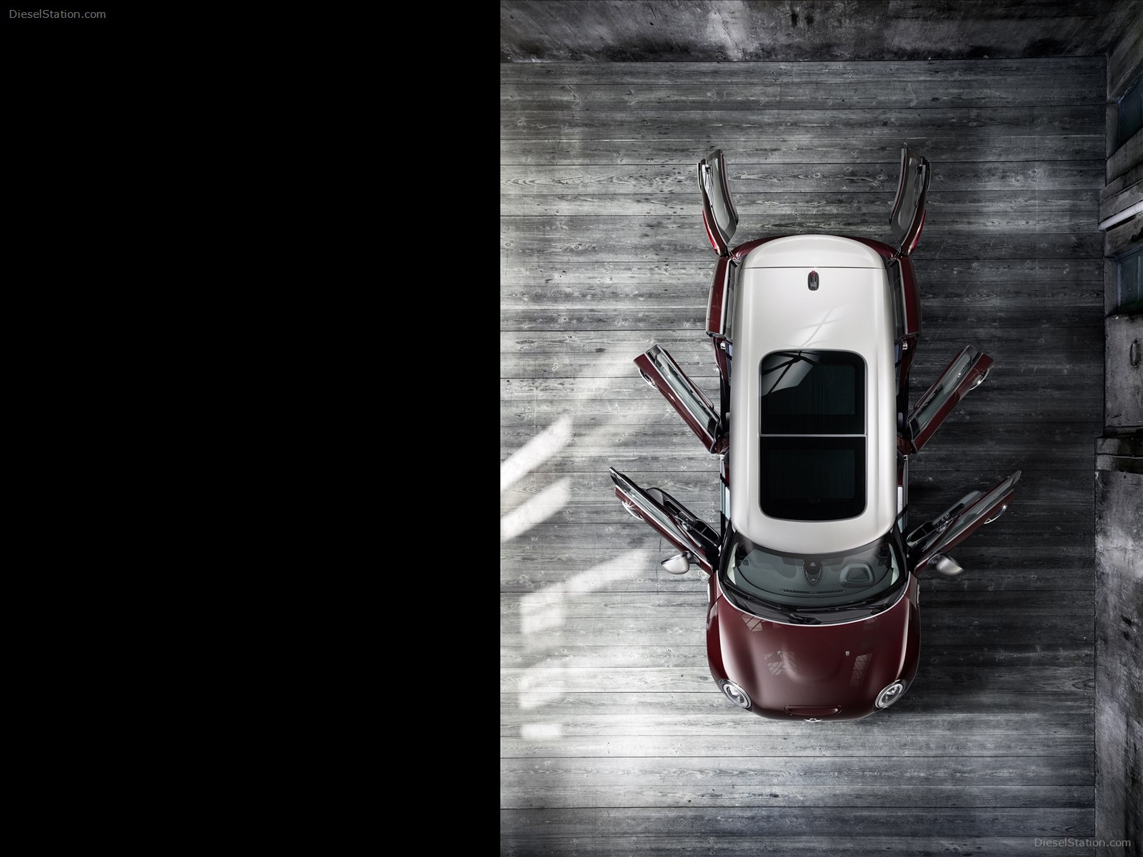Mini Clubman 2016