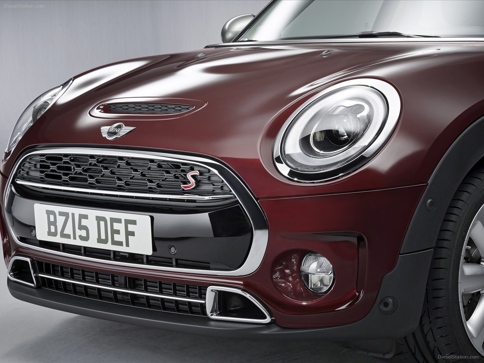 Mini Clubman 2016