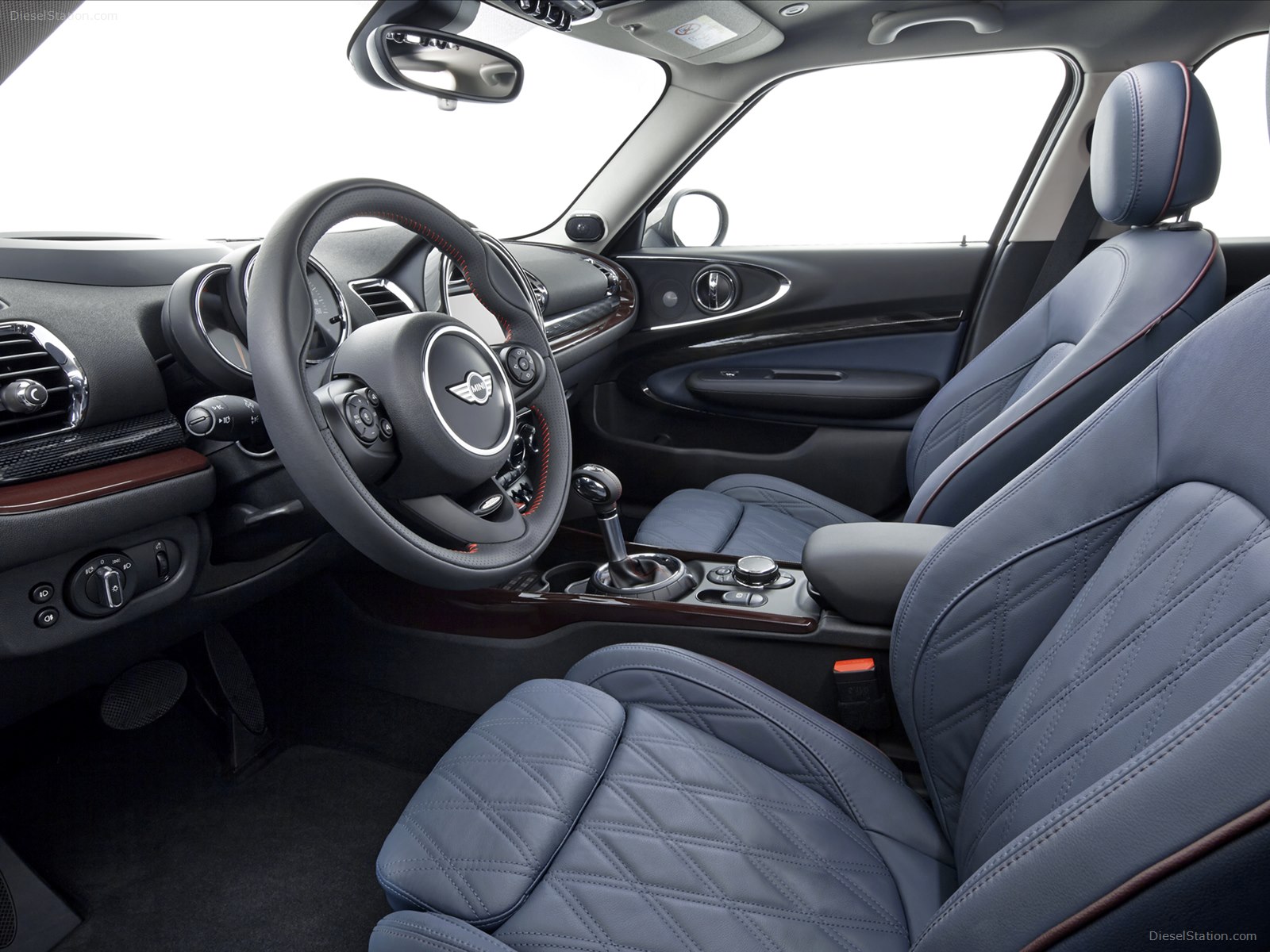 Mini Clubman 2016