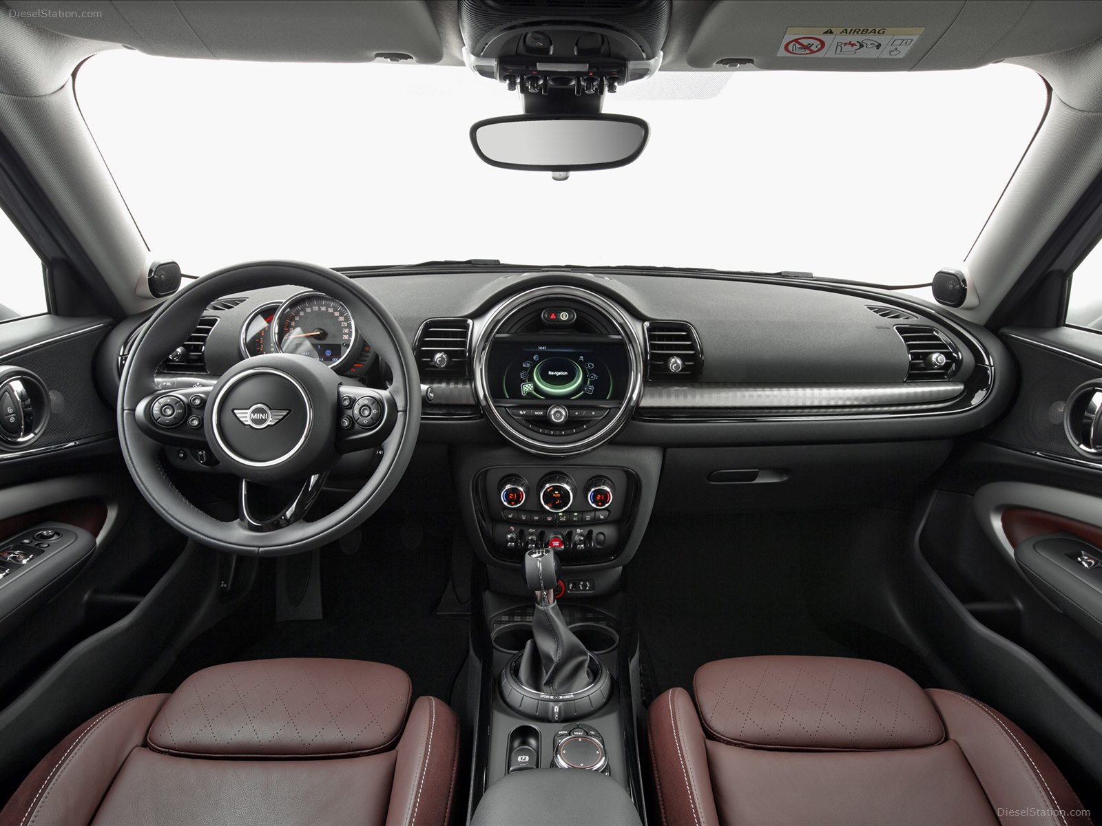 Mini Clubman 2016