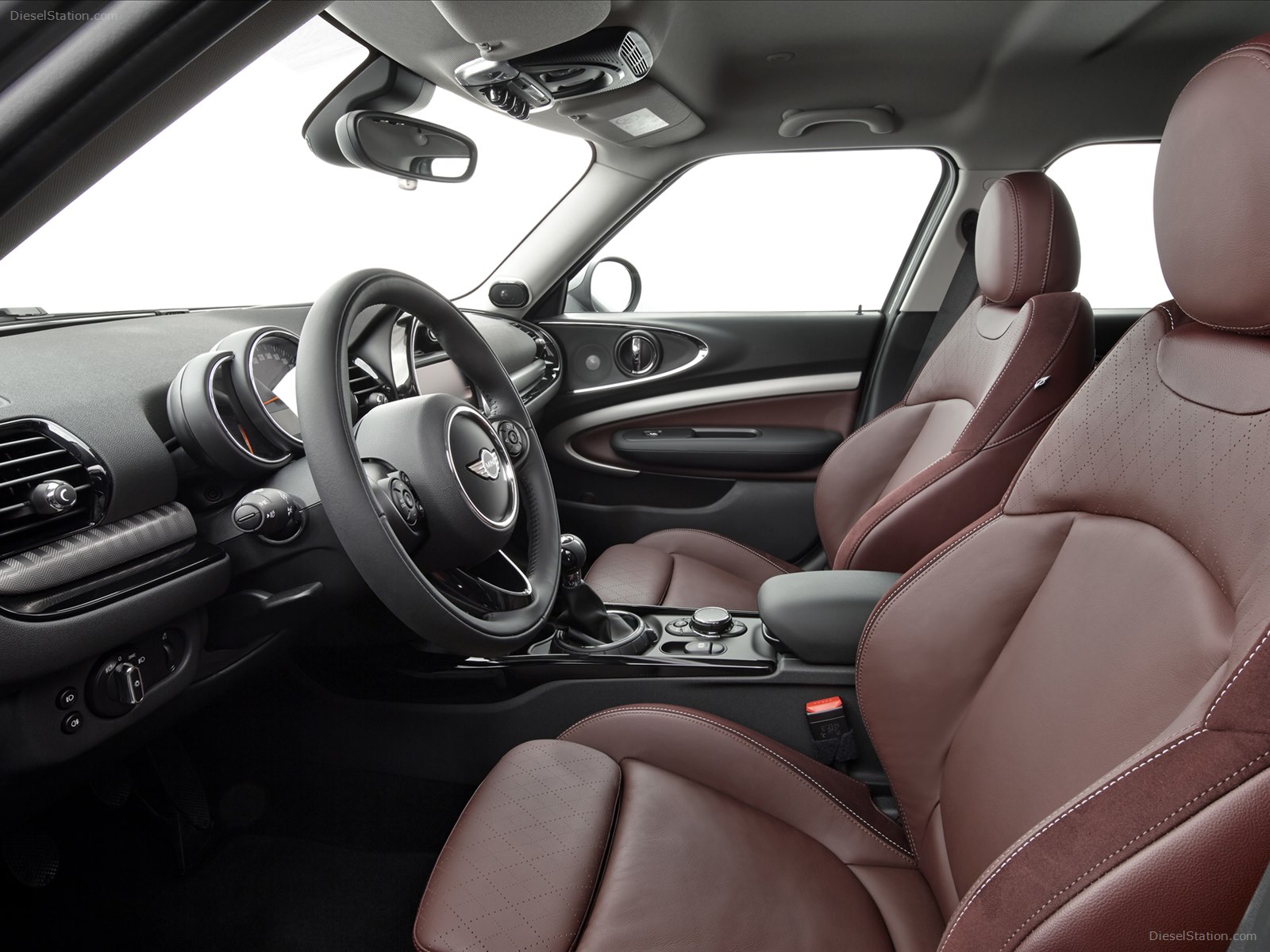 Mini Clubman 2016