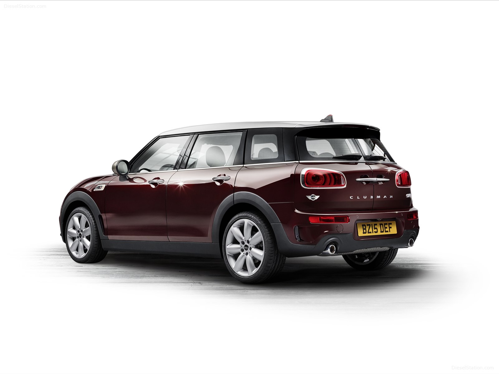 Mini Clubman 2016