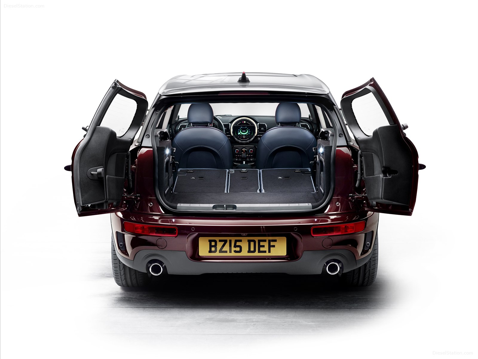 Mini Clubman 2016