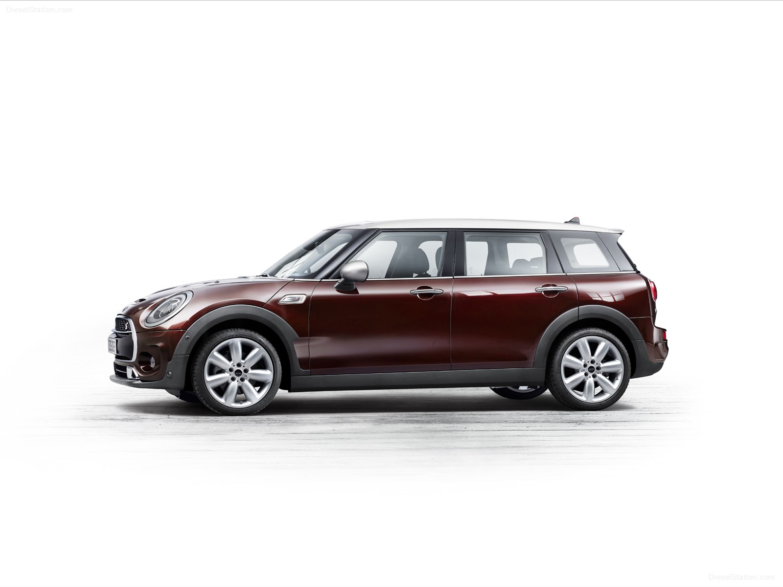 Mini Clubman 2016