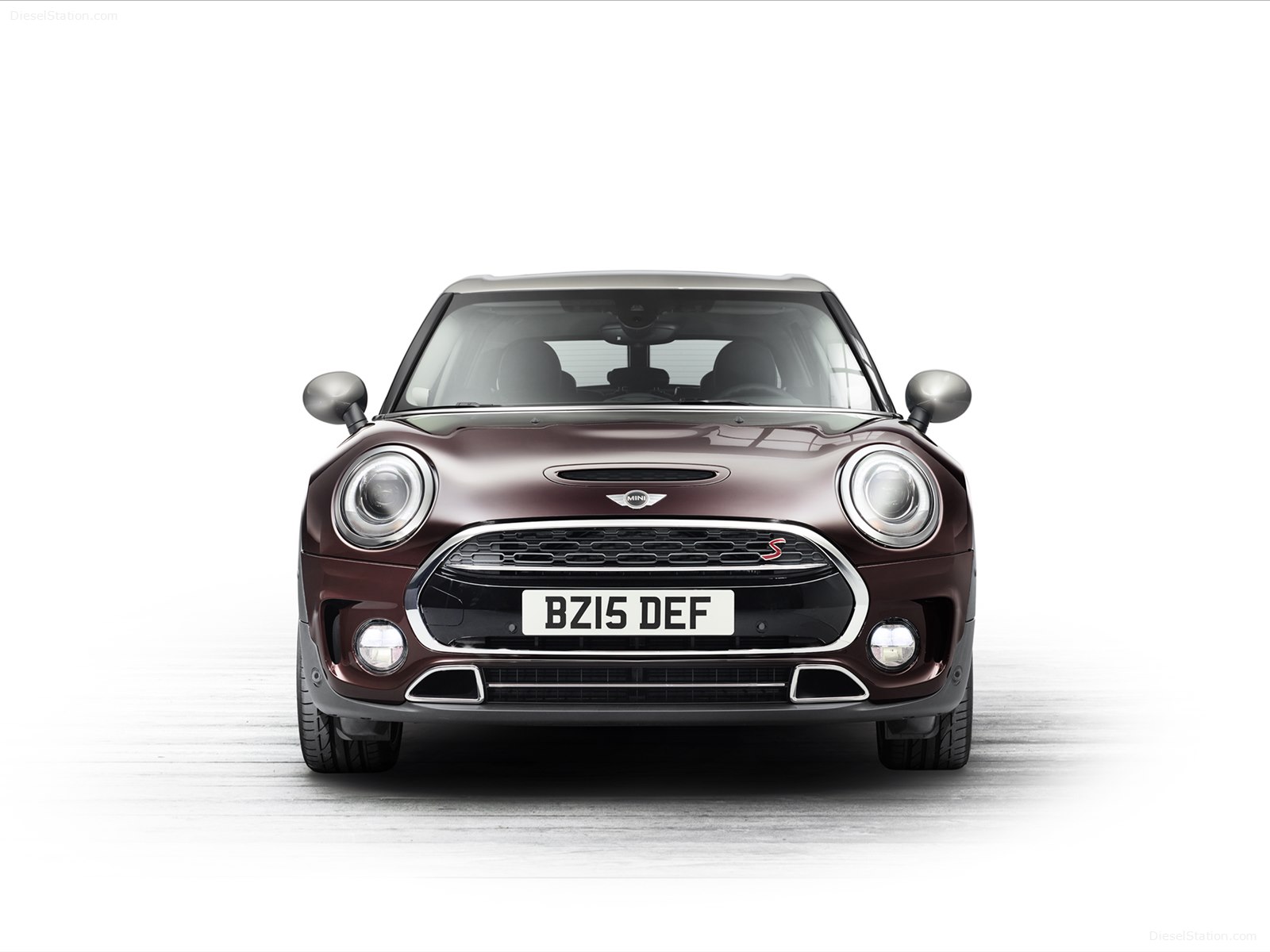 Mini Clubman 2016