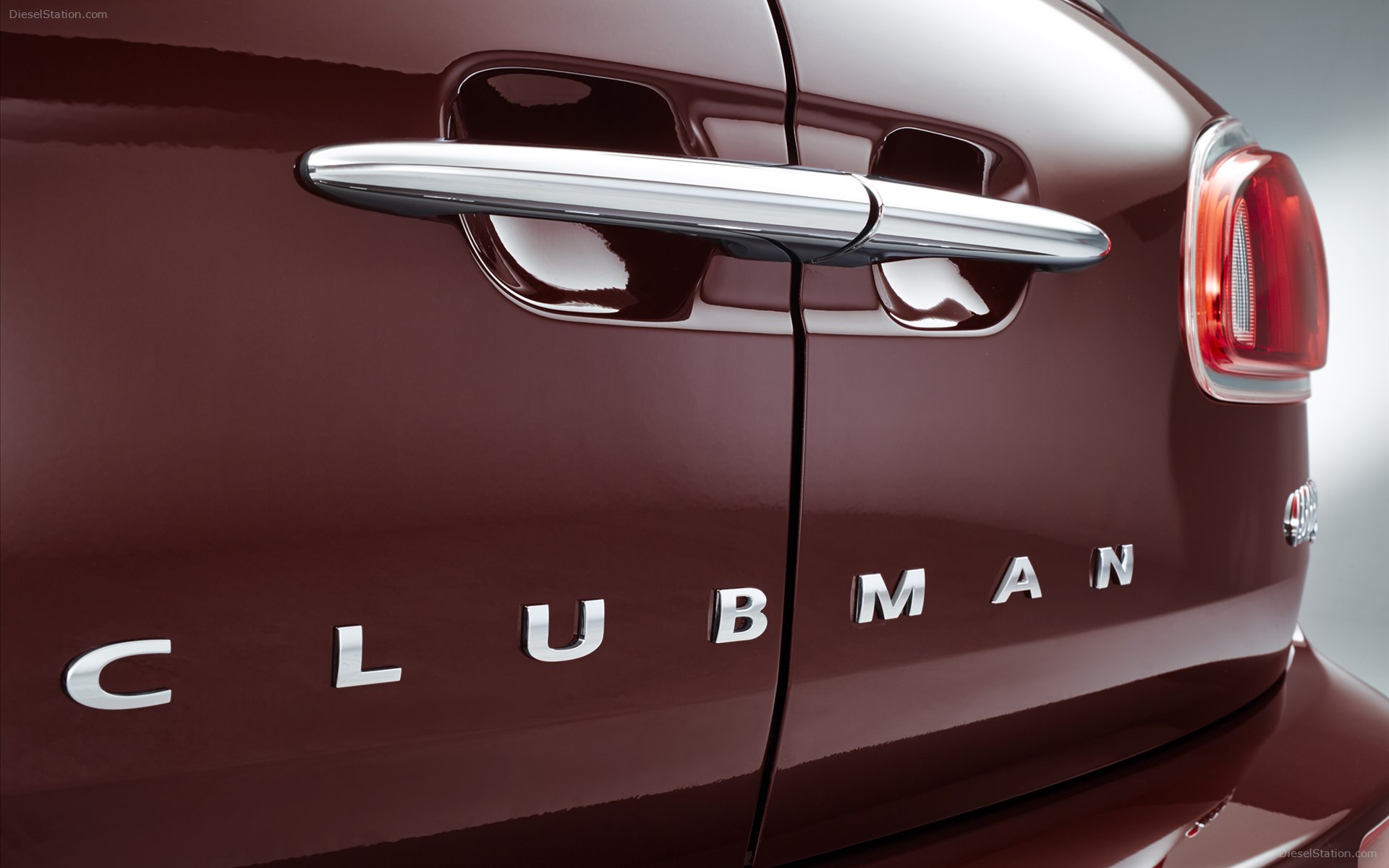 Mini Clubman 2016