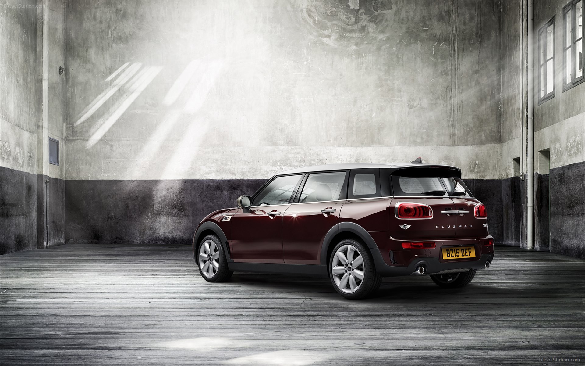 Mini Clubman 2016