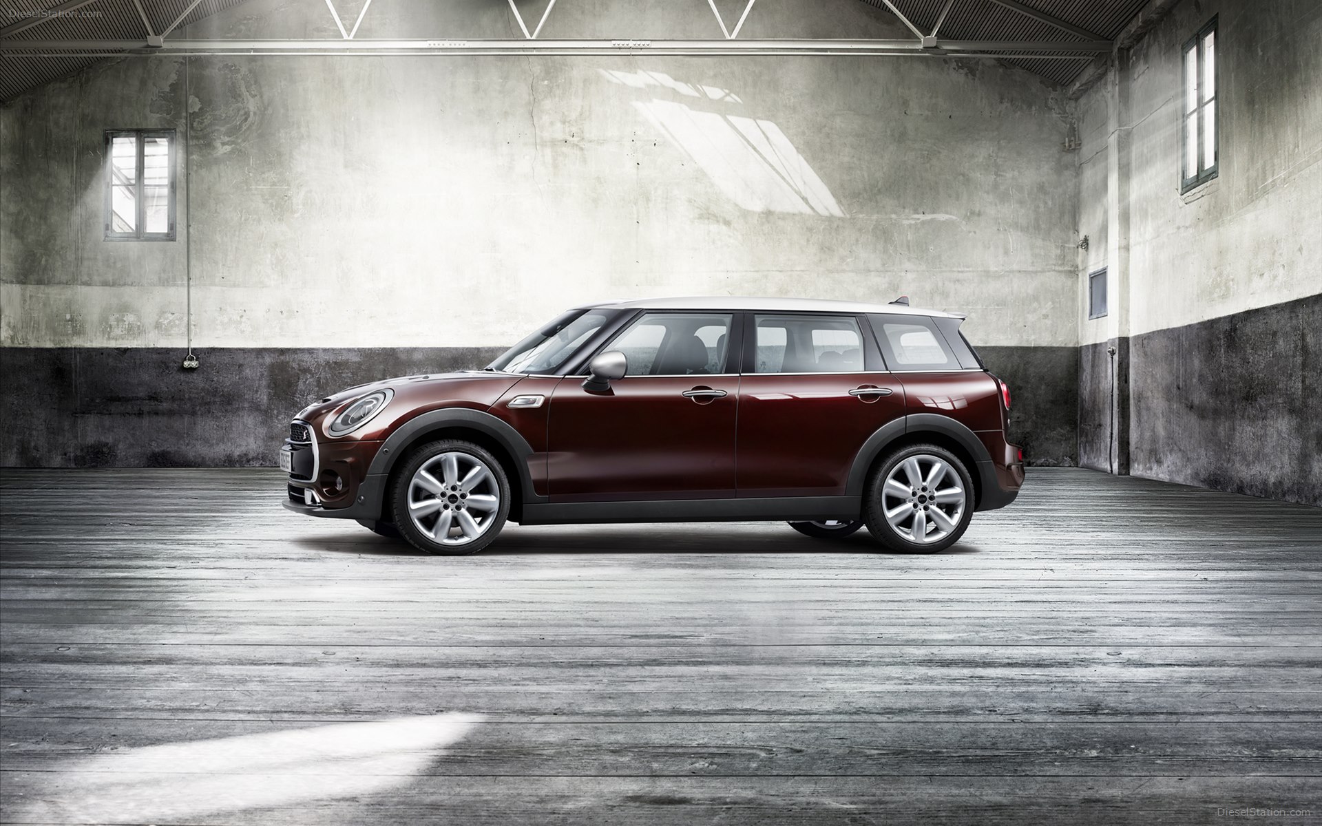 Mini Clubman 2016