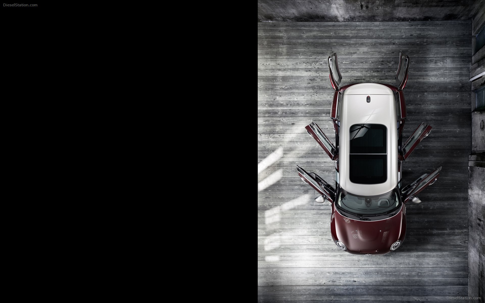 Mini Clubman 2016