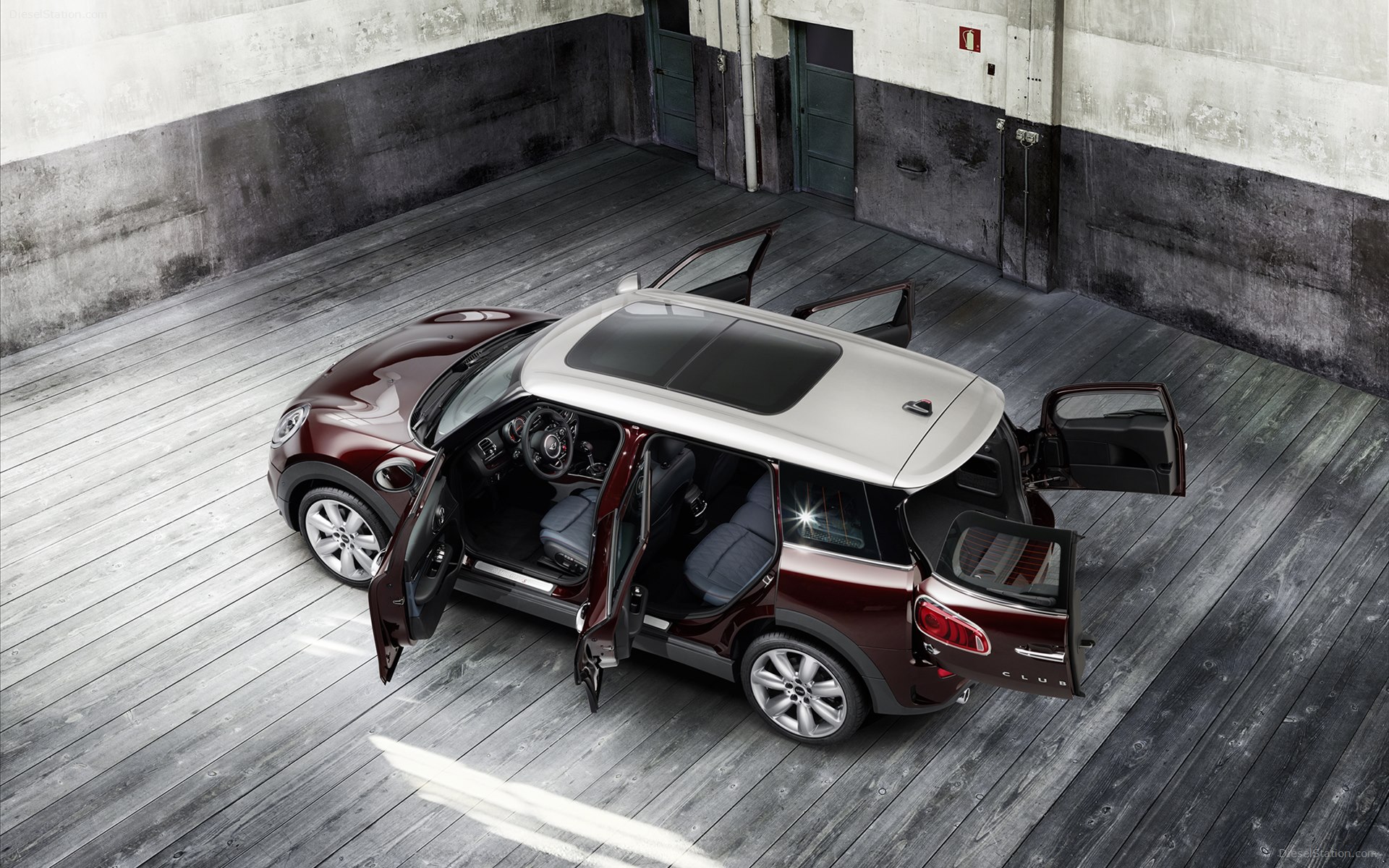 Mini Clubman 2016