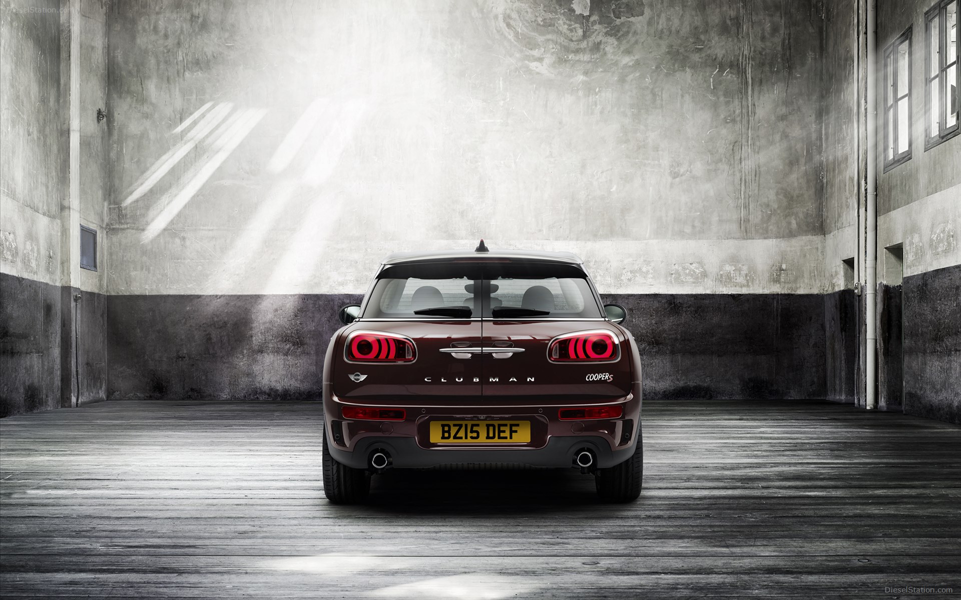 Mini Clubman 2016