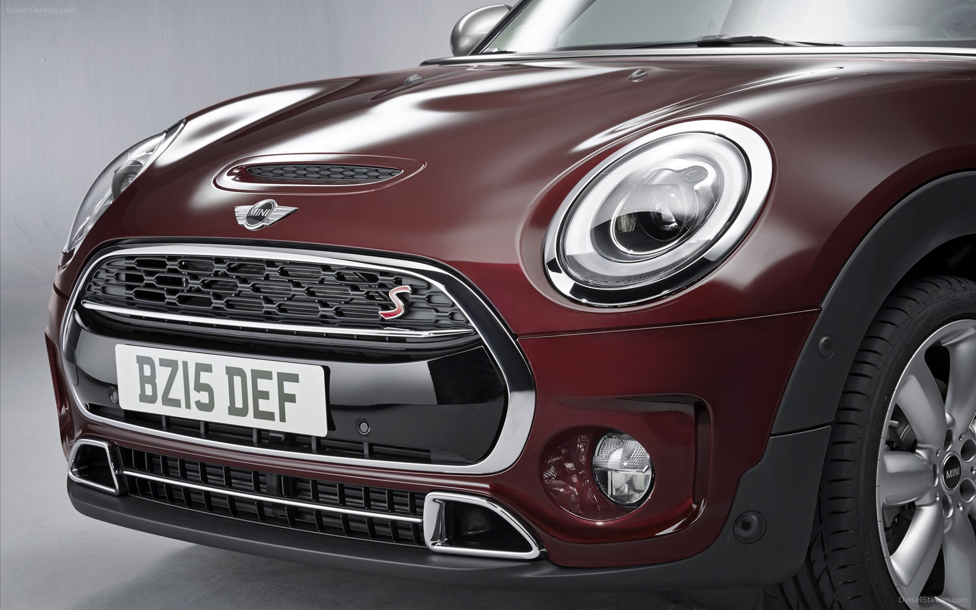 Mini Clubman 2016