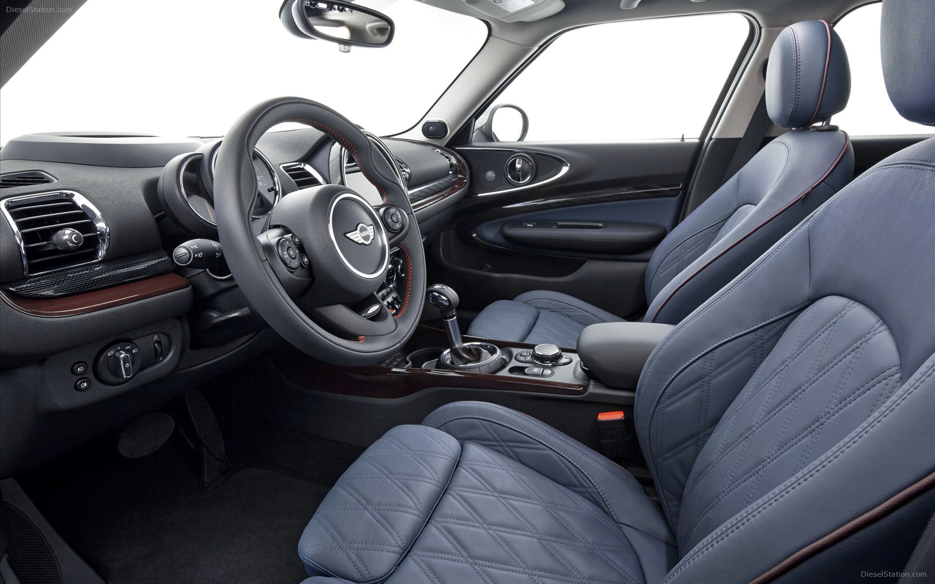Mini Clubman 2016