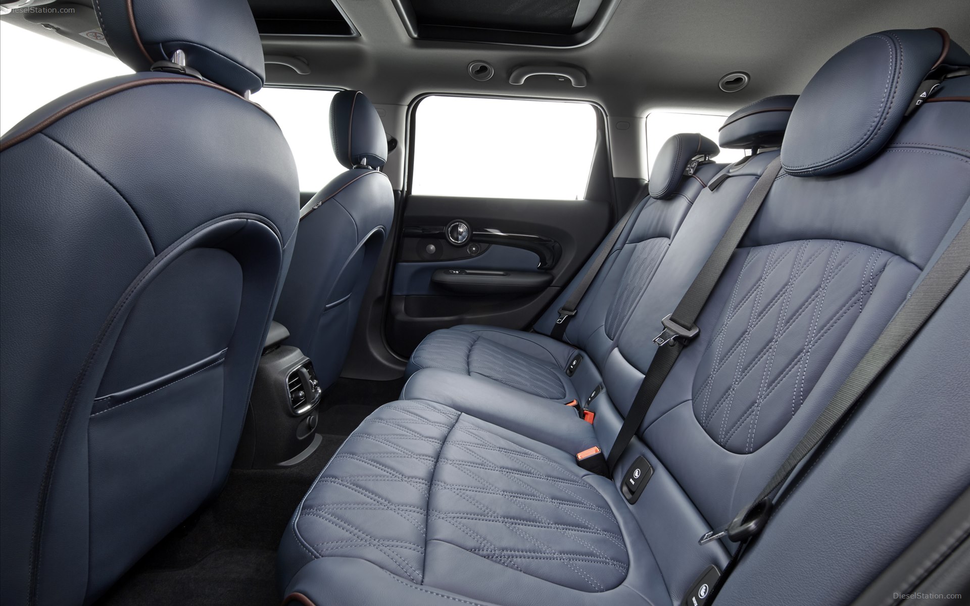 Mini Clubman 2016