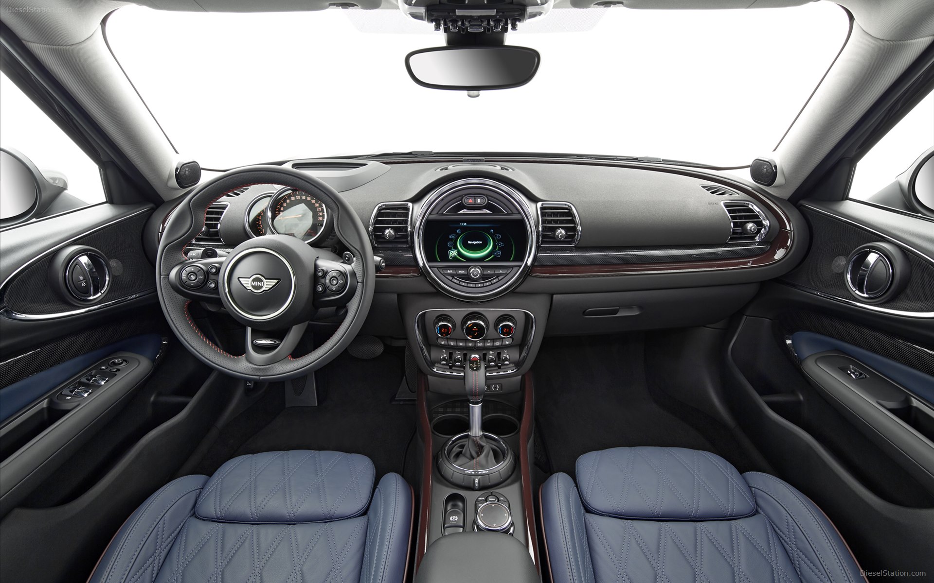 Mini Clubman 2016