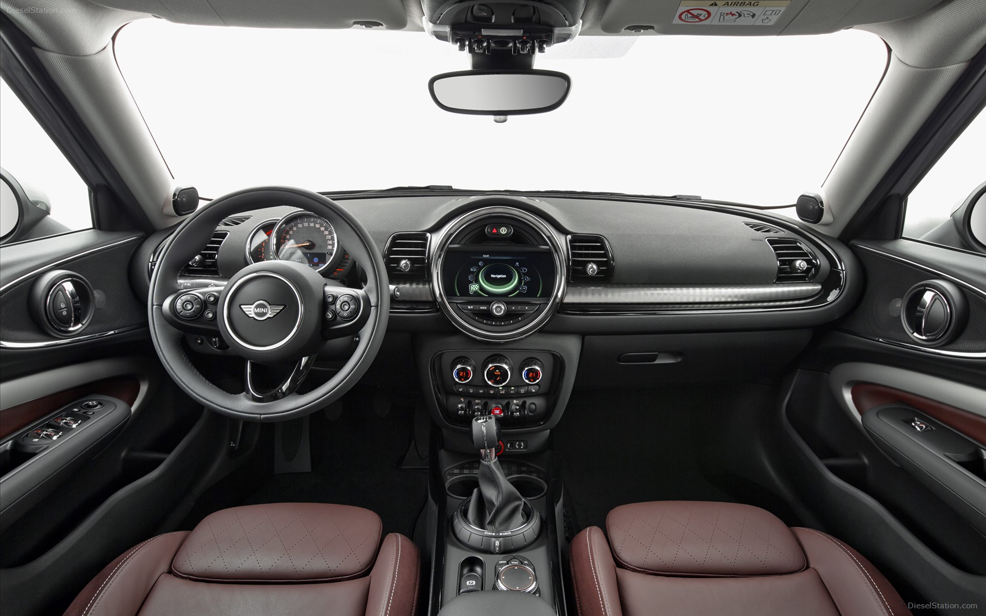 Mini Clubman 2016