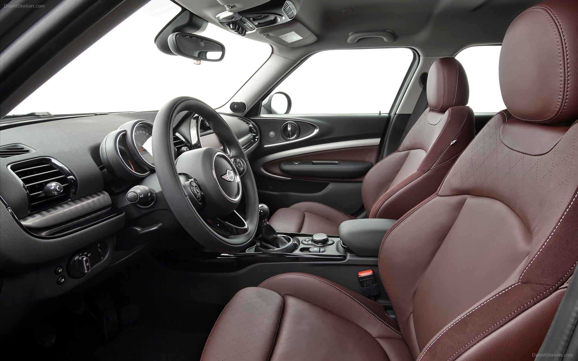 Mini Clubman 2016