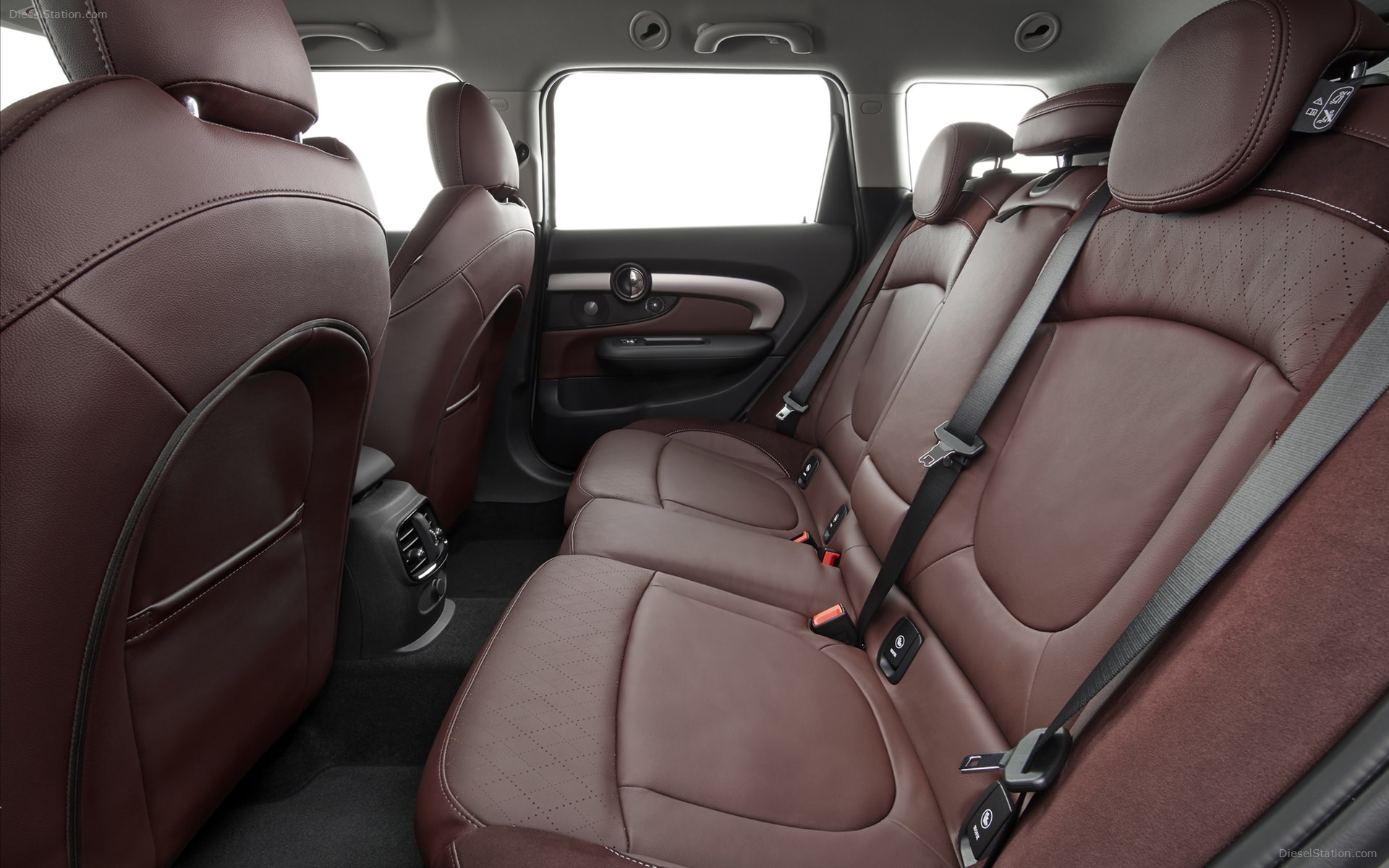 Mini Clubman 2016