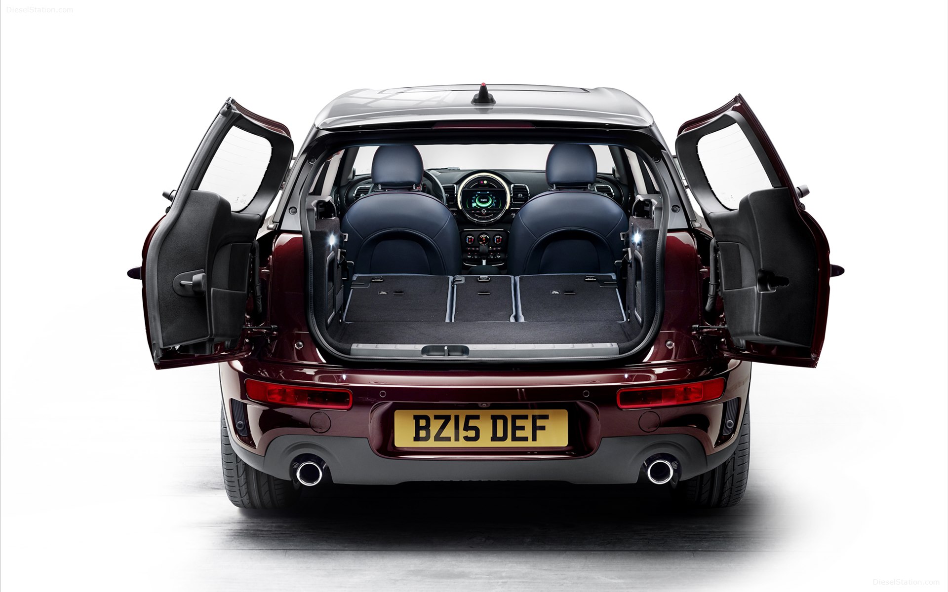 Mini Clubman 2016