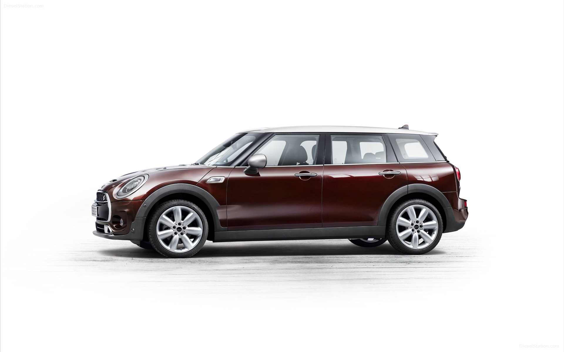 Mini Clubman 2016