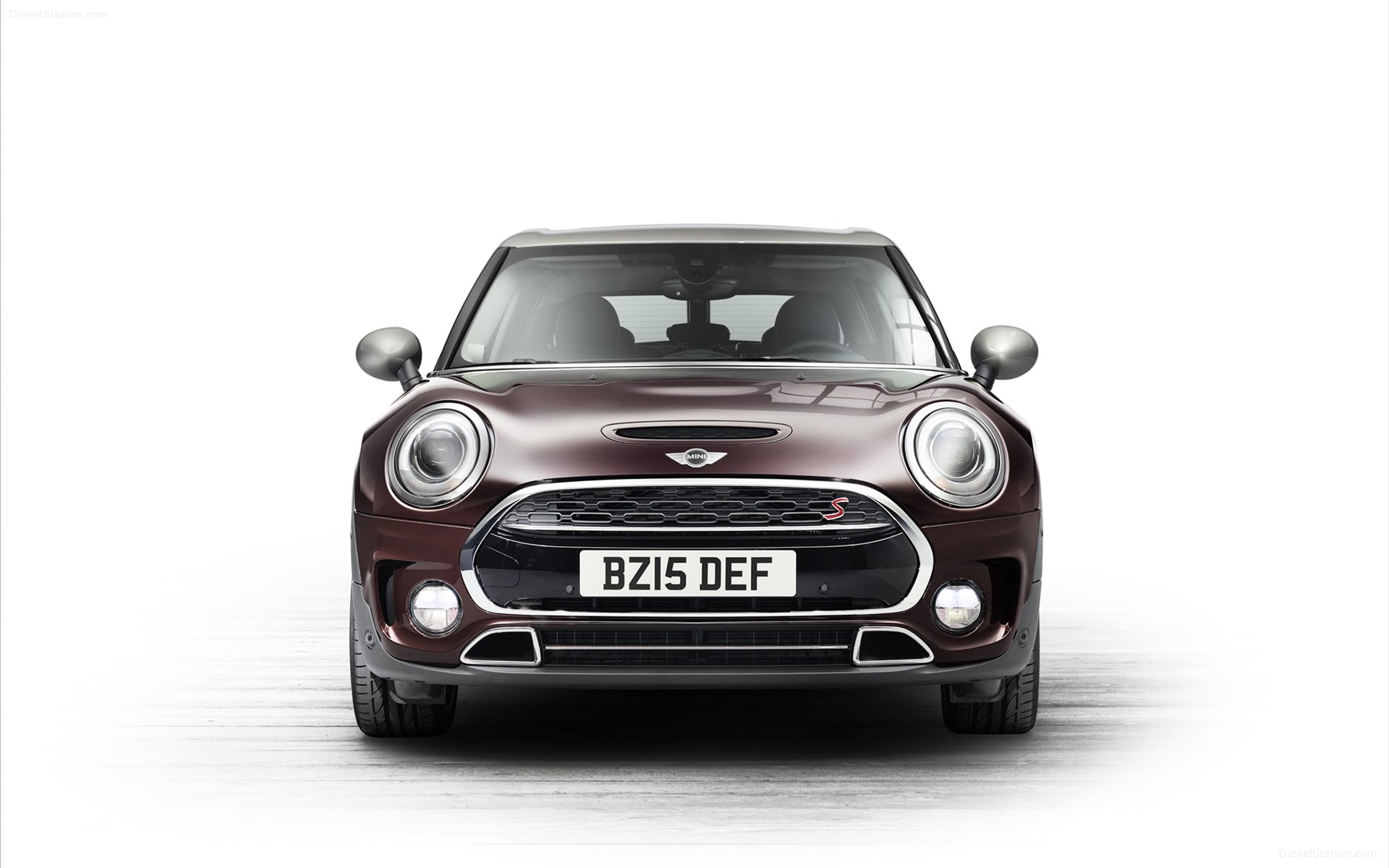 Mini Clubman 2016